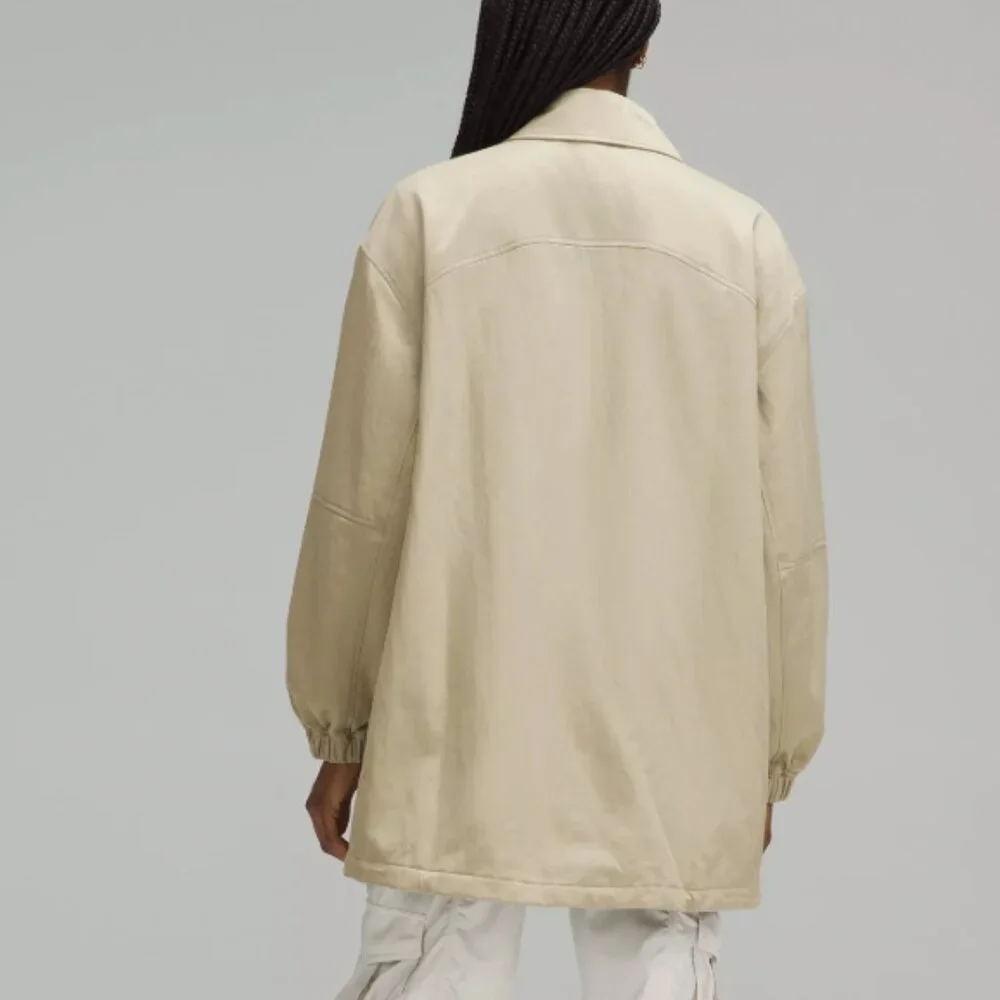 Oversized Jacket - Picture 2 of 6